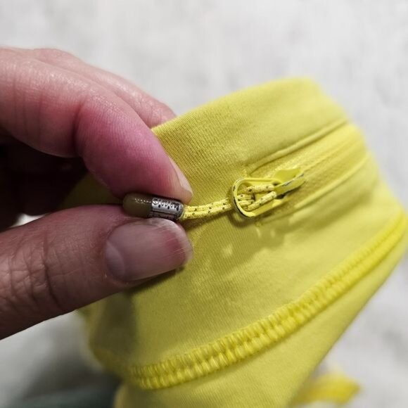 Lululemon Groovy Run Short Twin Stripe Sizzle Lightweight Tulip Hem Lined Small - Picture 11 of 13